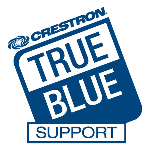The official account of Crestron True Blue support.