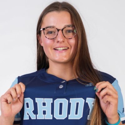 Student Athlete at the University of Rhode Island @Rhodysoftball