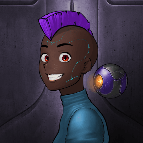 rablepu's profile picture. 💟 NFT Degen 💟 21 yo