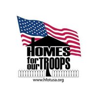 Homes For Our Troops (@homesforourtrps) 's Twitter Profile