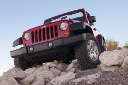 Dedicated to the spirit and lifestyle that is the Jeep legacy.