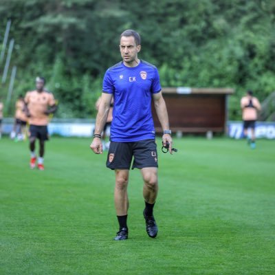 Efthymios Kyprianou Profile