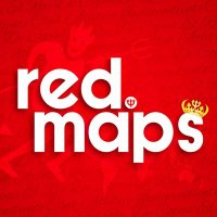 RedMaps 🔴🗺️ (@maps_redd) 's Twitter Profile