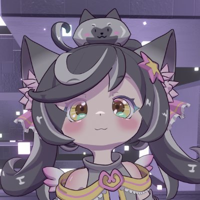 arusyane's profile picture. アルシャーネ・シムノーグといいます
愛称アルシェ
YouTubeでvirtualに配信してます。
https://t.co/r90j77IyNo
https://t.co/kBAmeA95GO…