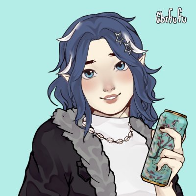 | lvl 23 |
She/her |
💅🏻 (Aro/Bi) |
Witch |
Weeb |
Genshin addict |
Cartoons are lit |
Theater/foreign languages student | Eng/Esp 🇲🇽 |