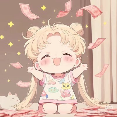 gomi_kasu_p's profile picture. むすめ