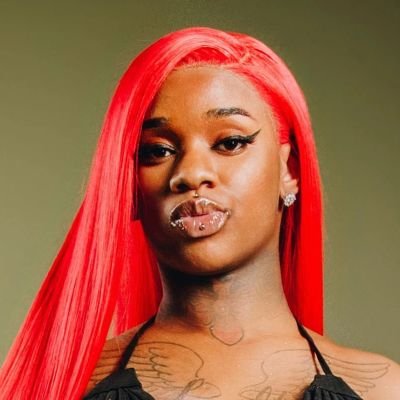 TOTORANKING9's profile picture. Hope one day I meet Sexyy Red got alot to tell her🥹
