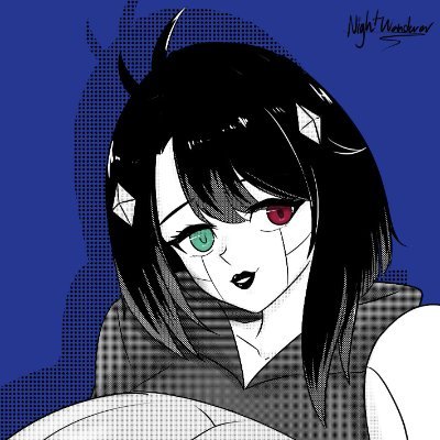 UMA ANDROIDE COM SEDE DE JUSTIÇA
- Model by: @RobAkaigamiART
- Icon by: @NightWanderer98
- #JuliaQueenRise #JuliaQueenArt #DarkÆther