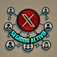 Seguidor Activo ⭐👤🔥💬📈 (@activoseguidor) 's Twitter Profile