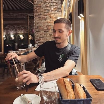 damirinho's profile picture. Jsuis a 100% d'mes 10%.
Paris/Sandžak ⚜ (Sjenica) 🇫🇷🇷🇸
Streamer Twitch pdt que jmennuie -
Ingénieur d'affaires