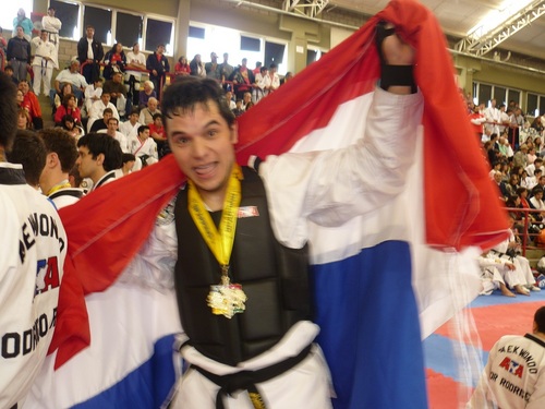 Prof.TAEKWONDO-ATA. 🐏⭐️ 🇵🇾🇨🇴 perseverante obstinado!!