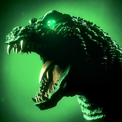 Greengojira02's profile picture. Green