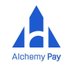 Alchemy Pay|$ACH: Fiat-Crypto Payment Gateway (@alchemypay) Twitter profile photo Alchemy Pay|$ACH: Fiat-Crypto Payment Gateway (@alchemypay) Twitter profile photo