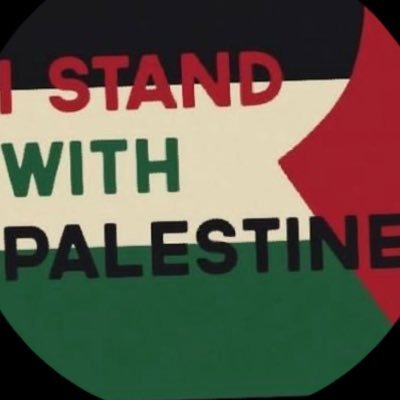 never stop talking about Palestinian.. free Palestinian 🇵🇸 🤲❤️