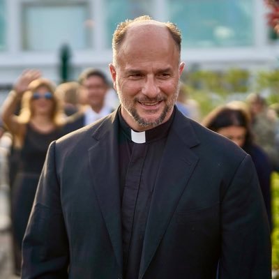 Chancellor of the Greek Orthodox Archdiocese District | Parish Priest at Church of Our Saviour, Rye, NY | Husband, dad of four | Faith. Family. Yankees.
