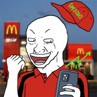 $McFolio - Retire at Mcdonalds (@mcfolio_sol) 's Twitter Profile