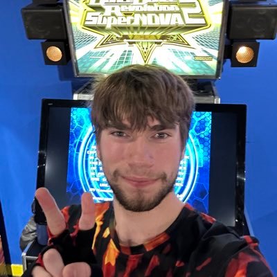 23, Professional DDR, SMX, and ITG player, Life 4 Pearl 3 ranking, Born with Autism 🌈, and I always will achieve many great milestones in these RGs
