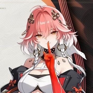 東北住み。同趣味垢の人見つけると無言フォローしてますm(_ _)m 2次元最高と思う飲食好き ヒト科♀ グラブル/マイクラ/クリプト/ニコタ/ドルフロ/Fate/モンハン/ポケモン/鳴潮 等/V好き/🔫🎲最推し