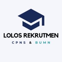 Lolos Rekrutmen BUMN 2025 (@lolosrekrutmen) 's Twitter Profile Photo Lolos Rekrutmen BUMN 2025 (@lolosrekrutmen) 's Twitter Profile Photo