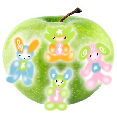 applejunii's profile picture. 22 🐠 blk + autistic 🍡 puppy !!🧼