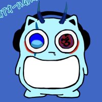 鬼 (@under_blau) 's Twitter Profile