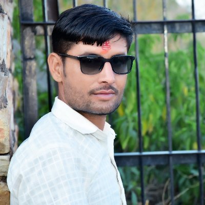 thegograjdudi's profile picture. FOUNDER OF CHURU TV | INFLUENCER | JOURNALIST
Follow For New Update-
https://t.co/LzUbzSPGa7