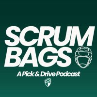 Scrumbags Rugby Pod (@scrumbagsrugby) 's Twitter Profile Photo