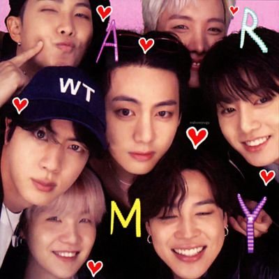 Desert or sea, let's go through them together.
防弹少年团,逆風雨而行,終迎來花開。
OT7 fan account. BTS only.
No solo/multis