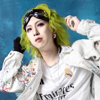 九州最強のロックバンド・覇道拳 【@hadoken_fuk 】Gt&Rap&Composer▼△▼Next→9/14@佐賀GEILS(ワンマン)#fashion #tattoo #ソニックザヘッジホッグ #サガン鳥栖 をこよなく愛するギタリストラッパー