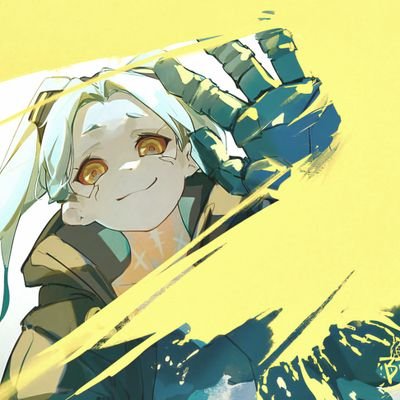 ShotgunGremlin's profile picture. 《 Rebecca from Cyberpunk: Edgerunners 》─── 18+ MDNI Muse is an Adult (under co.)