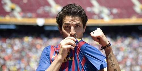 icescfabregasfc's profile picture. Professional footballer for FC Barcelona and midfielder with the Spain Senior National team.