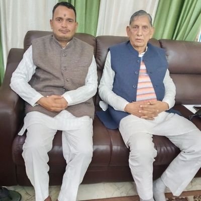 प्रदेश उपाध्यक्ष एवं प्रभारी अवध क्षेत्र लोक जनशक्ति पार्टी रामविलास पूर्व प्रत्याशी 289 भिनगा विधानसभा श्रावस्ती उत्तर प्रदेश
