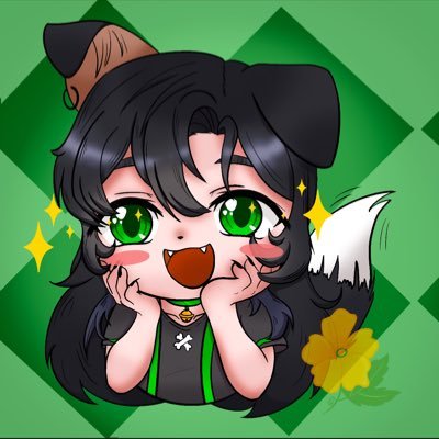 NezuAwoo | VTuber | Improvement Arc Profile