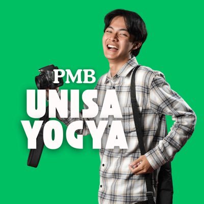 pmbunisayogya's profile picture. Akun Resmi Admisi UNISA Yogya | Email : admisiunisa@gmail.com | WA : 087839411345 | IG : @pmbunisayogya | TikTok : @Unisa_Cringe & @Unisa_Yogya