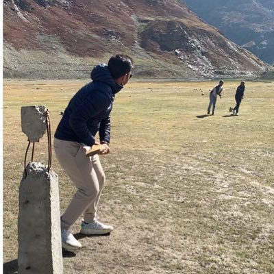 vikilasha's profile picture. द्रष्टा; Thinks about Anything and Everything (IIT alum: Economics, finance, climate risks, disasters). Personal views.