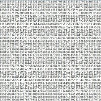 Largestknownprimenumber (@largestknwnnmbr) 's Twitter Profile