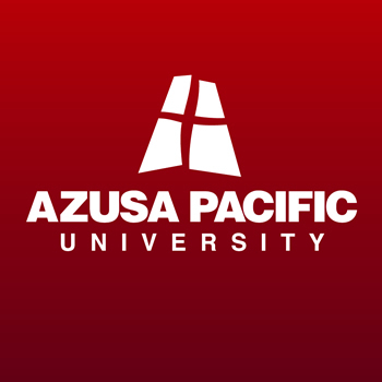 Azusa Pacific University. Located near Los Angeles in Southern California. God First. #iheartAPU