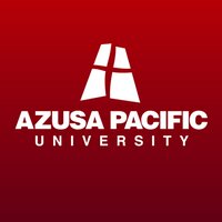 AzusaPacific(@azusapacific) 's Twitter Profile Photo