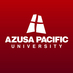 Azusa Pacific University (@azusapacific) Twitter profile photo Azusa Pacific University (@azusapacific) Twitter profile photo