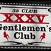 XXXV 35 Club (@xxxvclub) Twitter profile photo XXXV 35 Club (@xxxvclub) Twitter profile photo
