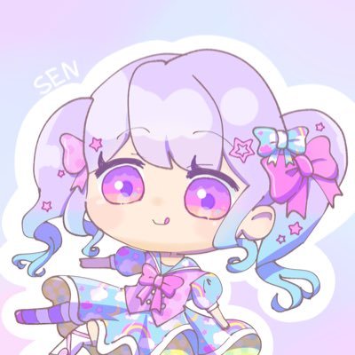 せん@ゆーっくりお絵描き中さんのプロフィール画像