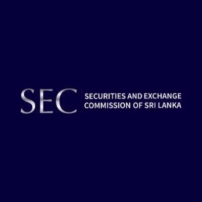 #SECSriLanka is the regulator of the capital market of Sri Lanka. A member of #IOSCO