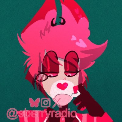 Comic Colorist | Illustrator | Freelance 🎨
📻 Mostly RadioApple AU 🍎 but a fan of all RadioShips ❤🦌
🎙 Alastor Obsessed
#resortAu