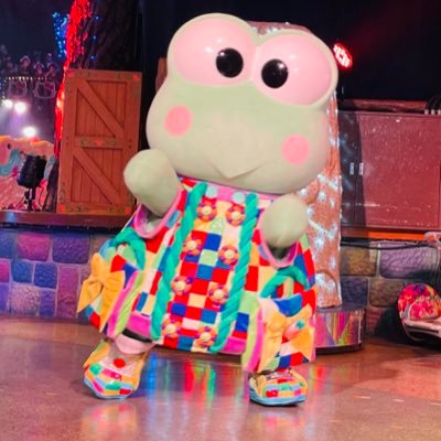 ピューロランドが好きで、2024年に年パスデビュー!! 年パス2年目!!けろっぴが1番好きです。 クロミちゃんも推してます😊。けろっぴのkawaiiを発信していきたい🐸フォロー大歓迎🙆