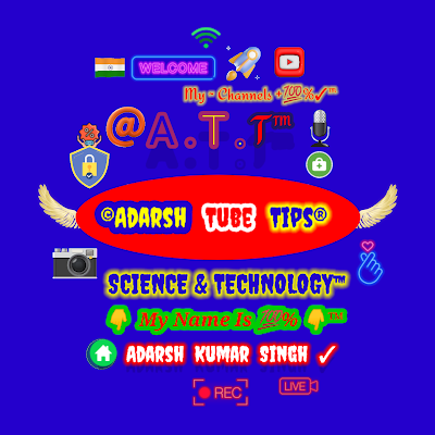 adarshtubetips's profile picture. Hello Dosto My Es Channel Ko Follow Up Me !!
Please Follow Me Aapko Sawagat Hai !!

My All Social Media Links:-https://t.co/5QeozqwT0i

Thanks You