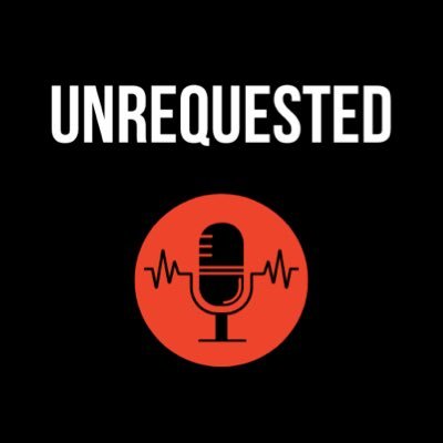 UnrequestedShow's profile picture. Il mondo si chiede tante cose, ma non queste. Noi siamo qui apposta 🎙️