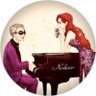NabesaN_NiziU's profile picture. NiziUのマヤを愛するド素人ピアニスト🎹💜 相棒の @MAYA_WithU_SHO とともに時々マヤちゃんに歌を届けてます🎤🎹￤ #WithU音楽部 #WithUランニング部 #静岡WithU会 所属￤ #関西マヤ会 準会員 ￤ アイコンは @d_y_u_d_y_u さん作💜
