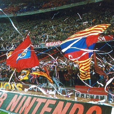Seguid borrandome cuentas. Barça o Muerte.1981💙♥️🏴☠️ antigua cuenta. Drn_fcb