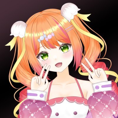飴味こだま🍬🍞Live2D💎個人勢Vtuberさんのプロフィール画像