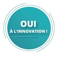 Oui à l'innovation ! (@ouialinnovation) 's Twitter Profile Photo Oui à l'innovation ! (@ouialinnovation) 's Twitter Profile Photo